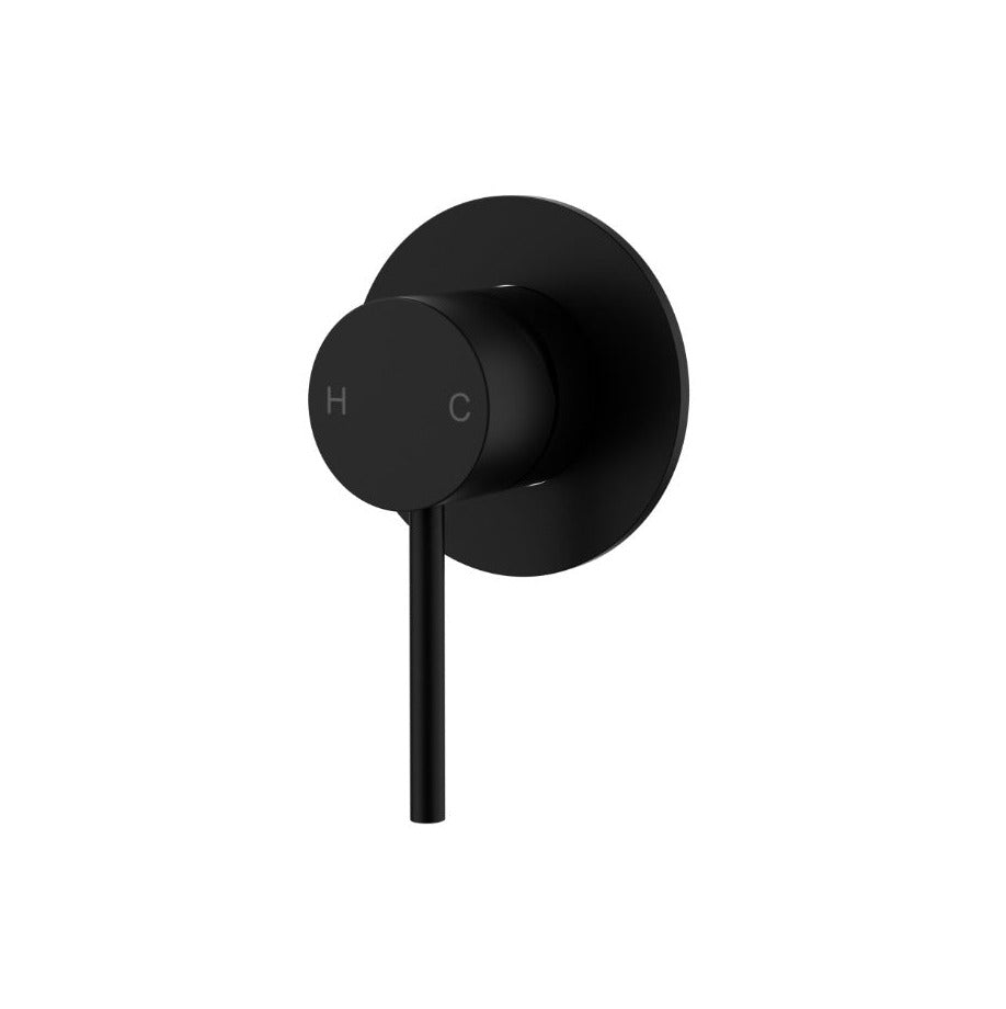 Nouveau Wall Mixer Trim Kit - Available in 6 colours
