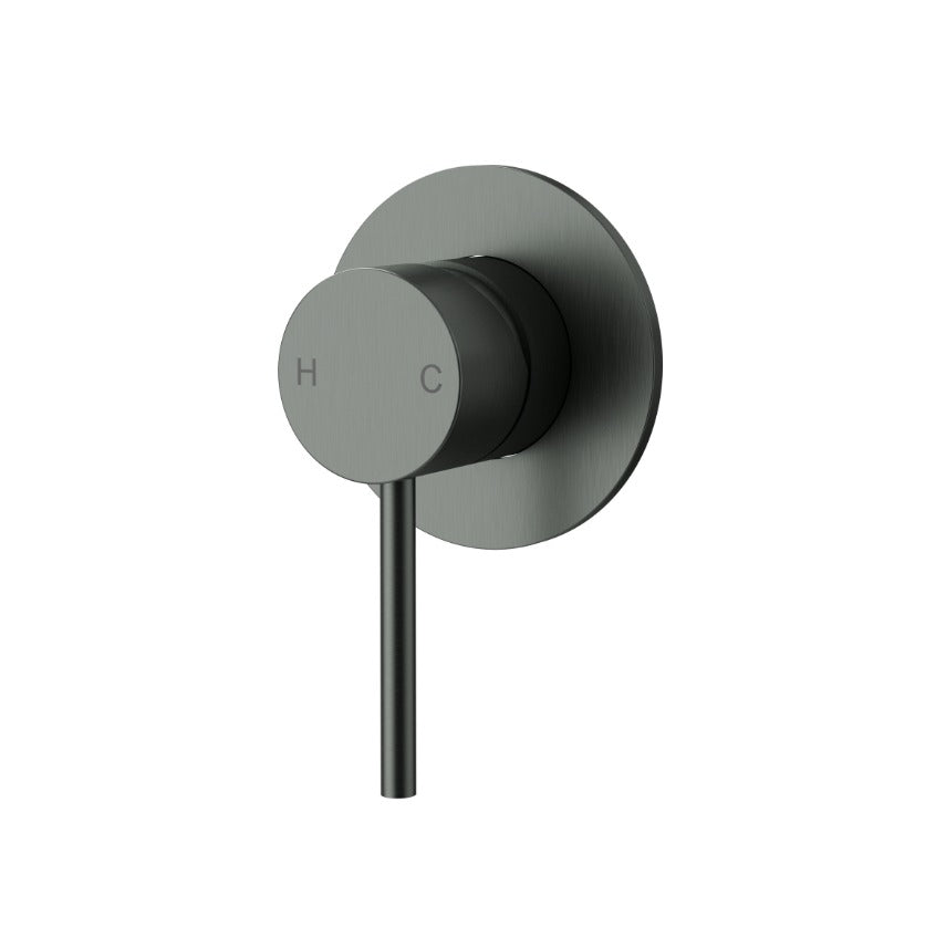 Nouveau Wall Mixer Trim Kit - Available in 6 colours