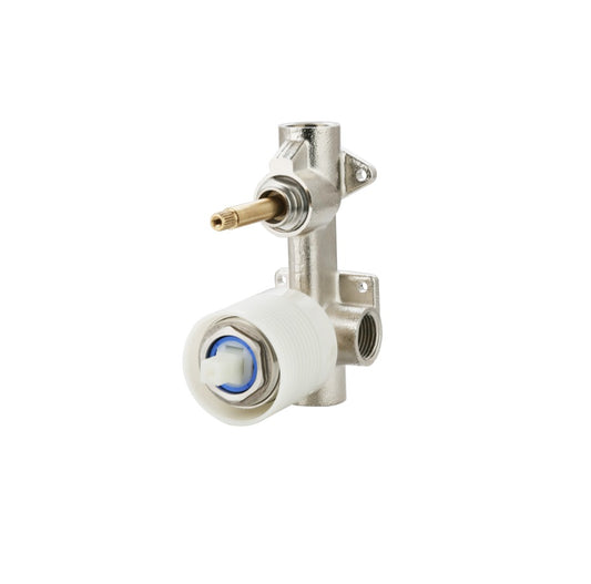In Wall Body for Nouveau Divertor Mixer