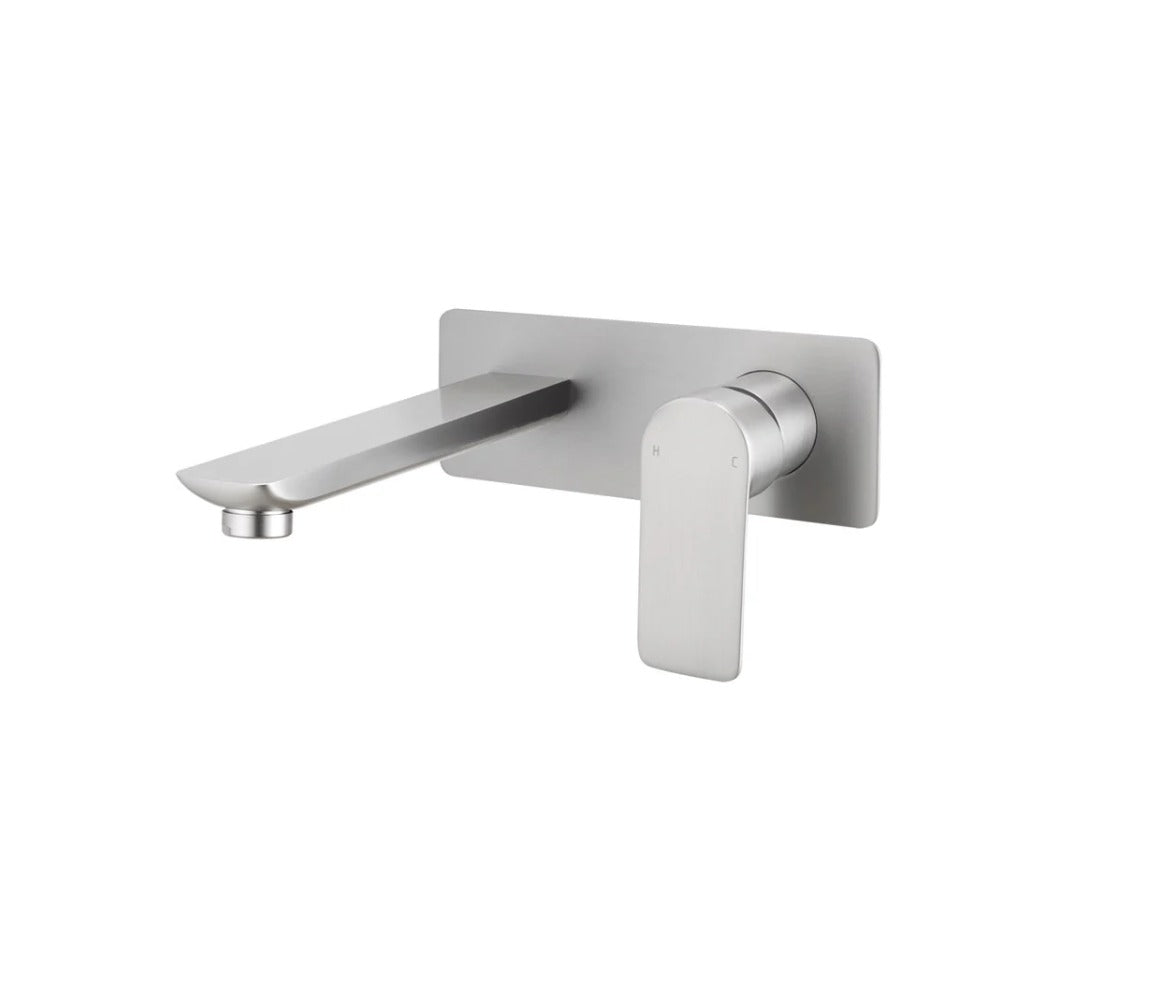 INDI Wall Combination Mixer - Available in 4 colours