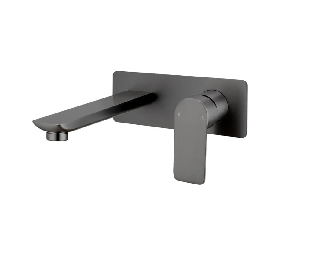 INDI Wall Combination Mixer - Available in 4 colours