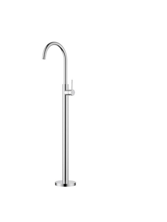 Nouveau Free Standing Bath Mixer & Spout combination - Available in 7 colours