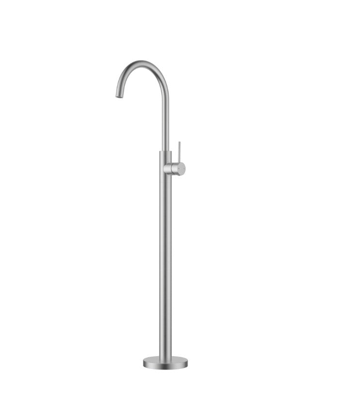 Nouveau Free Standing Bath Mixer & Spout combination - Available in 7 colours