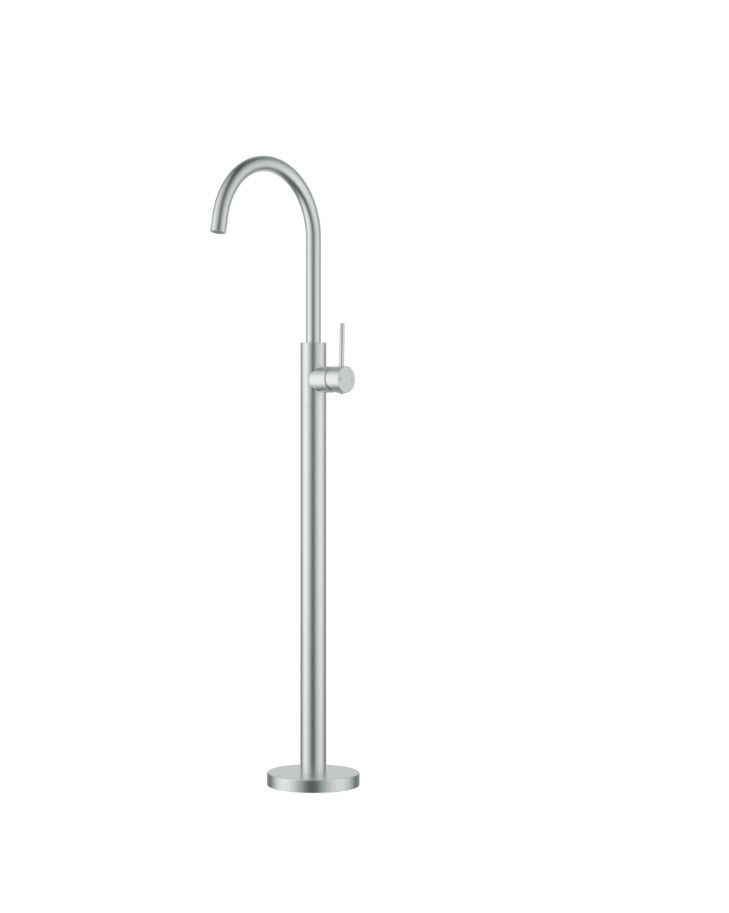 Nouveau Free Standing Bath Mixer & Spout combination - Available in 7 colours