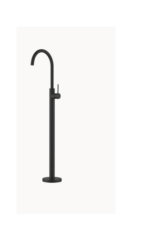 Nouveau Free Standing Bath Mixer & Spout combination - Available in 7 colours