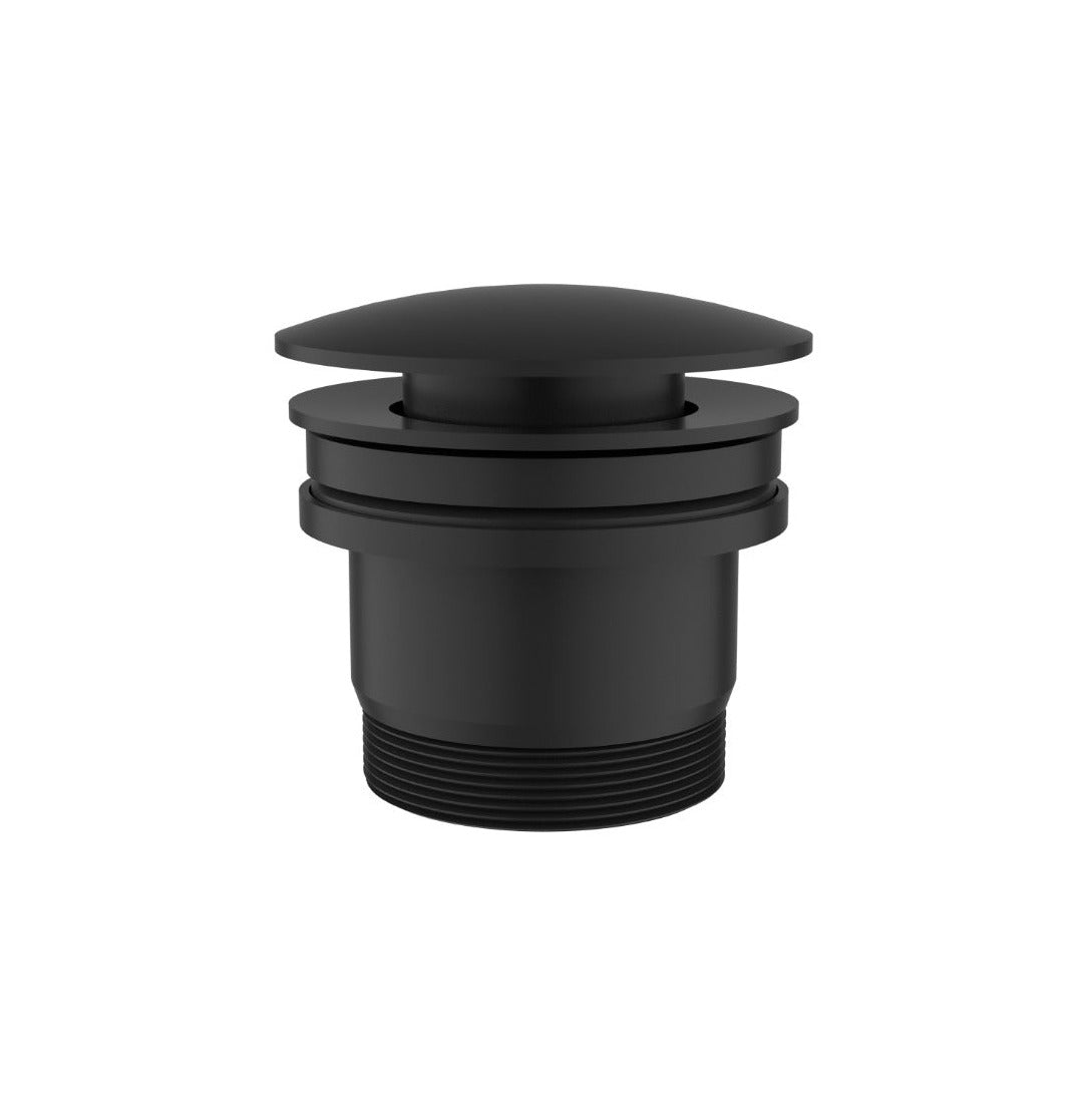 32mm BASIN - Universal Pop Up Waste  - Available in 8 colours - Center Body Pull out