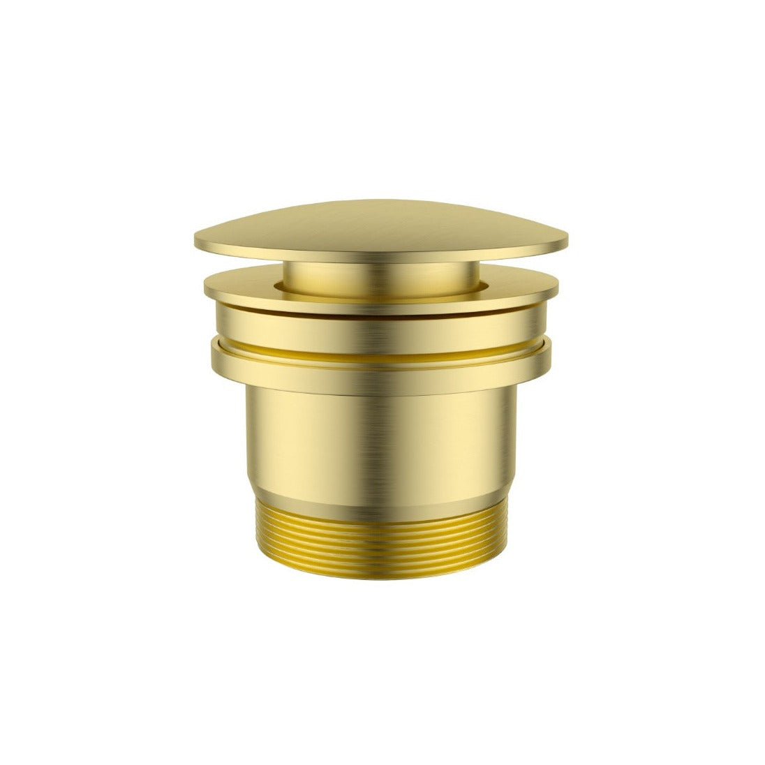 32mm BASIN - Universal Pop Up Waste  - Available in 8 colours - Center Body Pull out