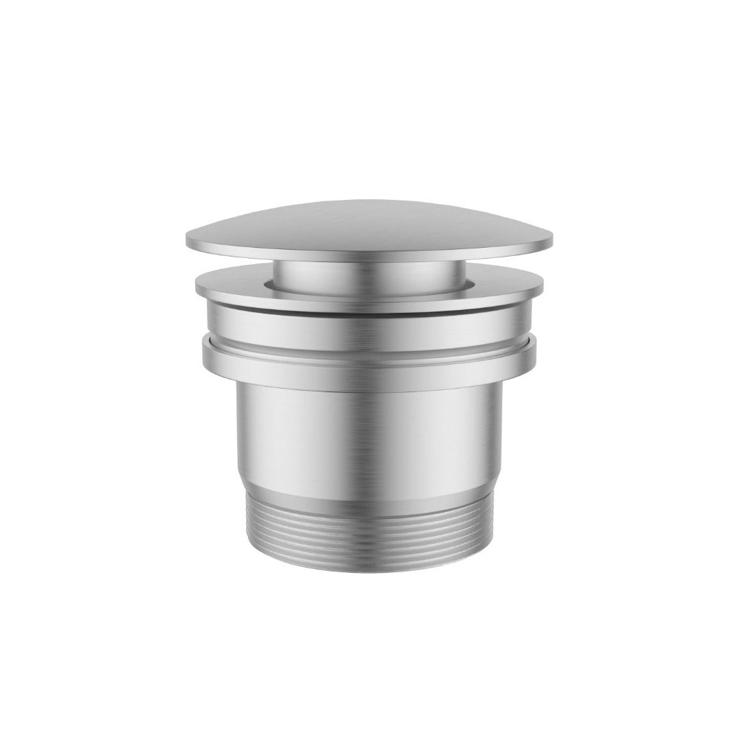 32mm BASIN - Universal Pop Up Waste  - Available in 8 colours - Center Body Pull out