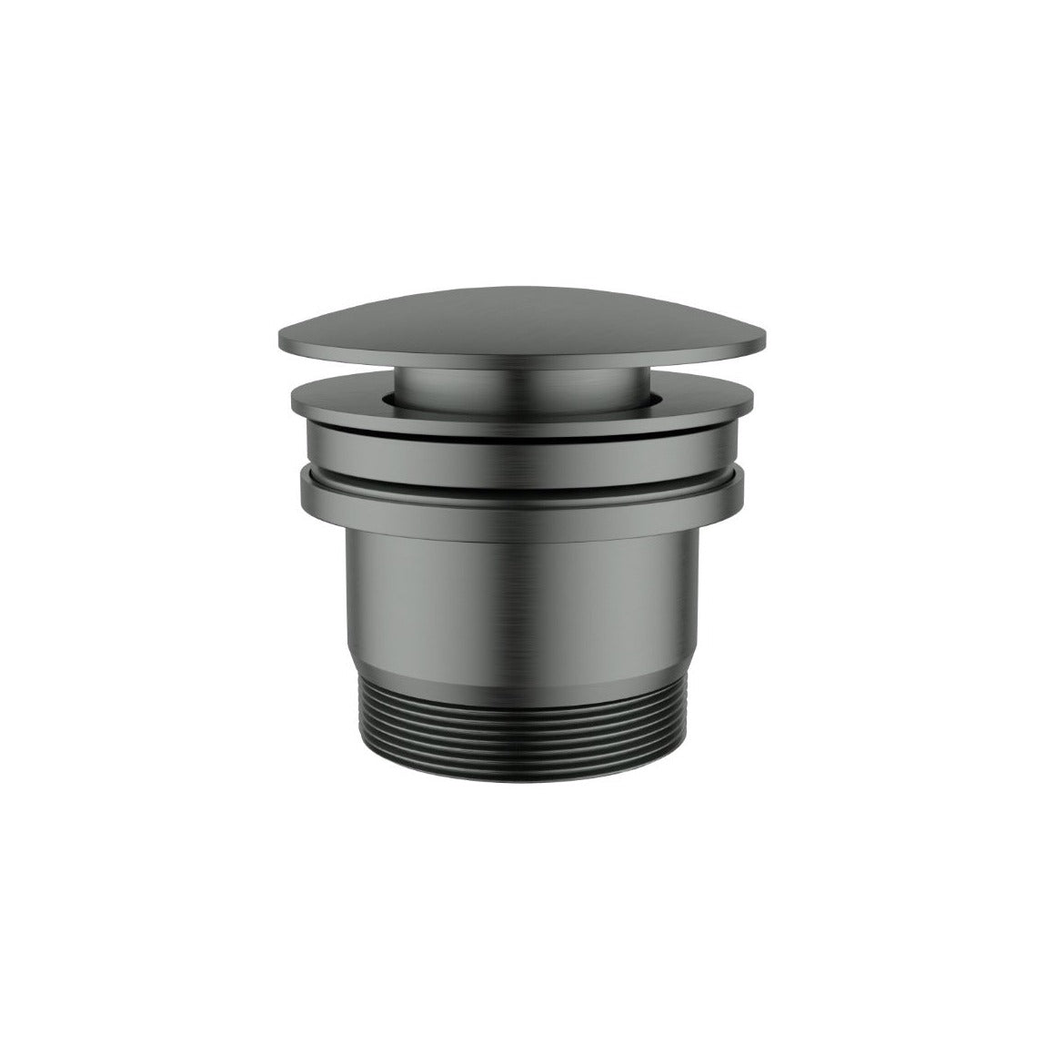 32mm BASIN - Universal Pop Up Waste  - Available in 8 colours - Center Body Pull out