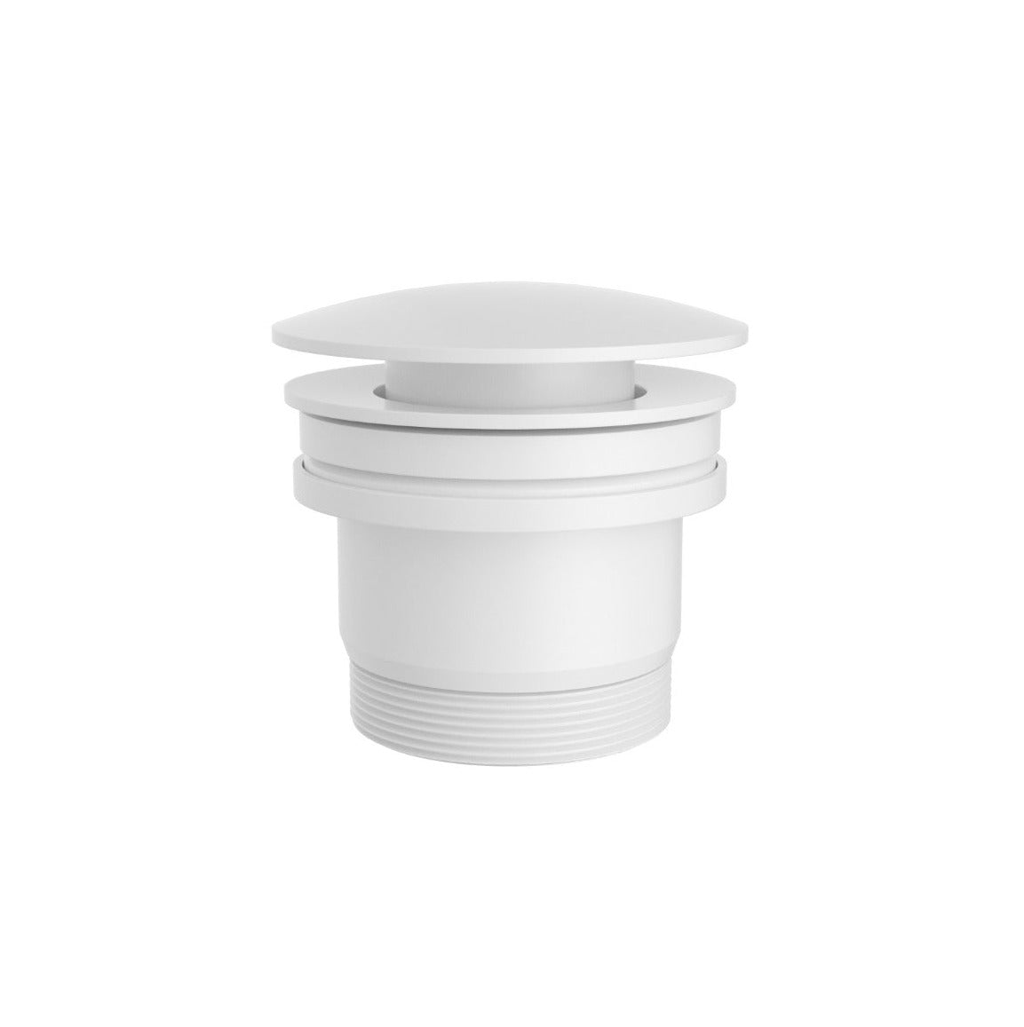 32mm BASIN - Universal Pop Up Waste  - Available in 8 colours - Center Body Pull out