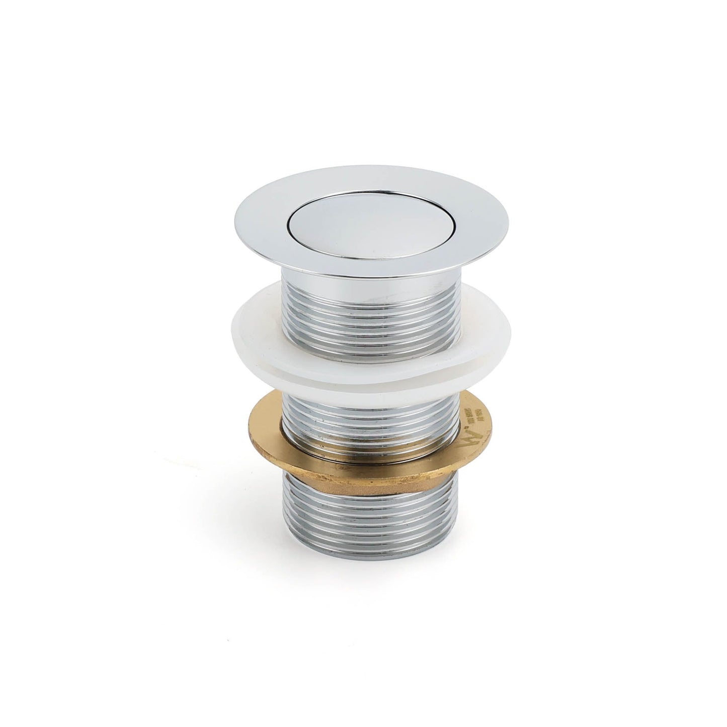 32mm Pop Up Waste Plug * No overflow *  Available in 5 colours