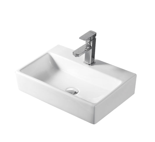ACQUA Above Counter Basin 510x360x120mm