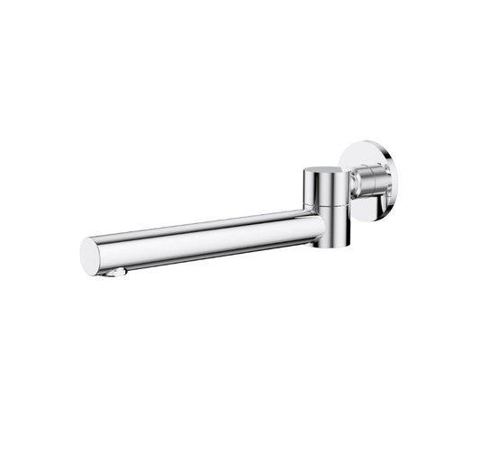 Nouveau Swivel Bath Spout - Available in 5 Colours
