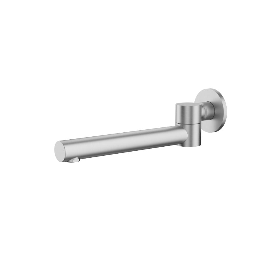 Nouveau Swivel Bath Spout - Available in 5 Colours