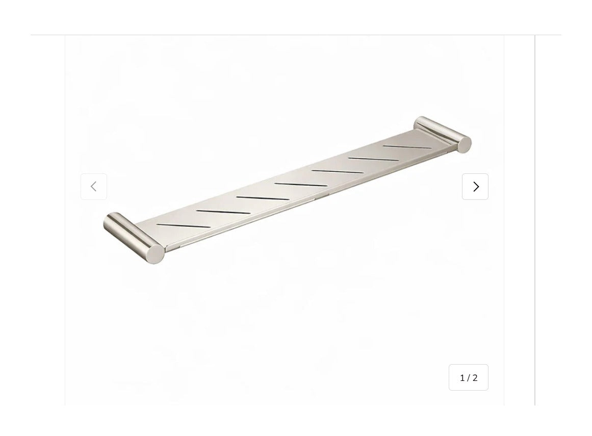 VIVO Stainless Steel﻿ Shelf - Available in 6 colours