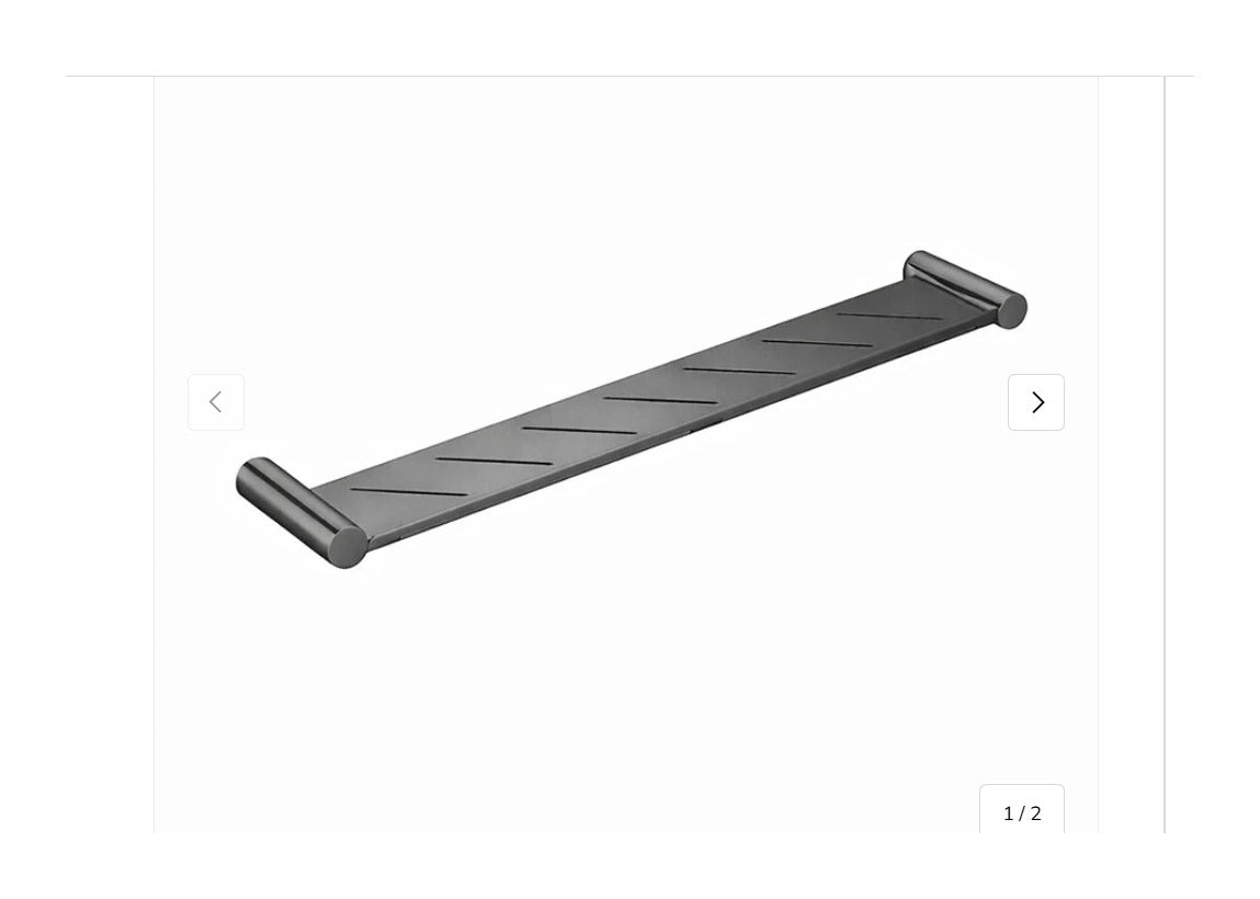 VIVO Stainless Steel﻿ Shelf - Available in 6 colours