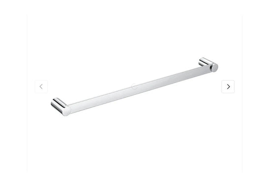 VIVO Single towel Rail 600mm - Available in 6 colours
