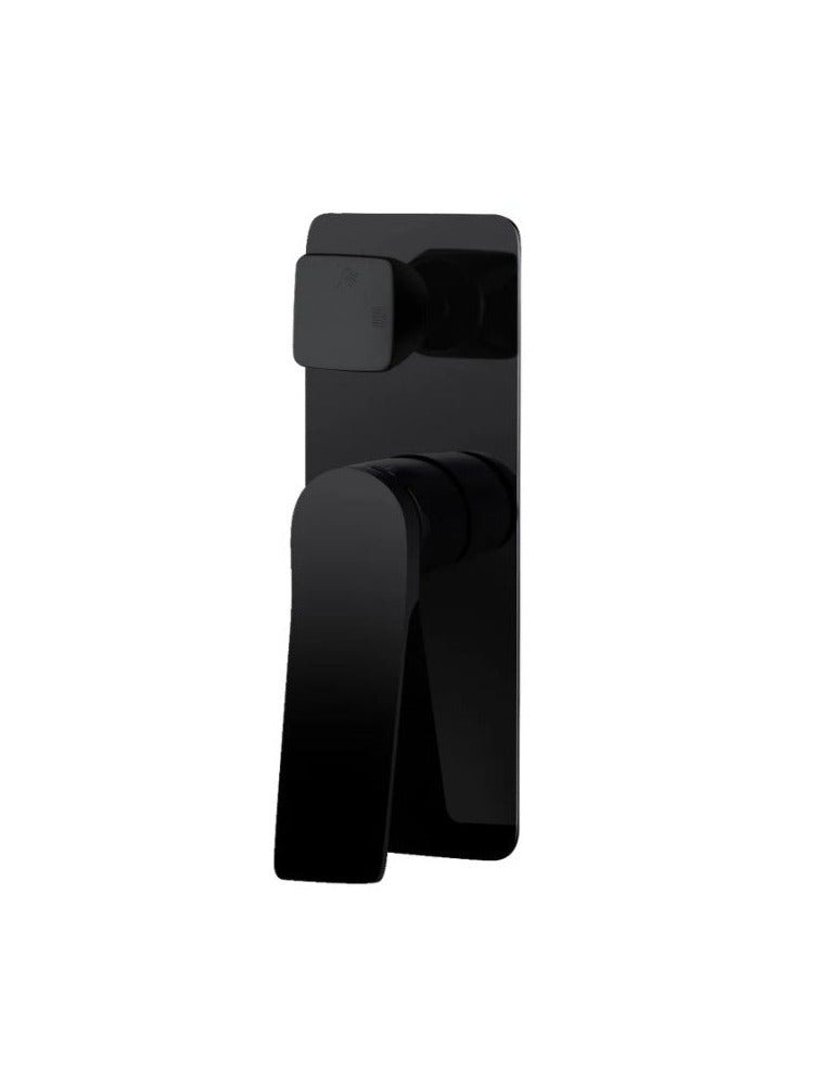 Rush Wall Divertor Mixer - Available in 4 colours