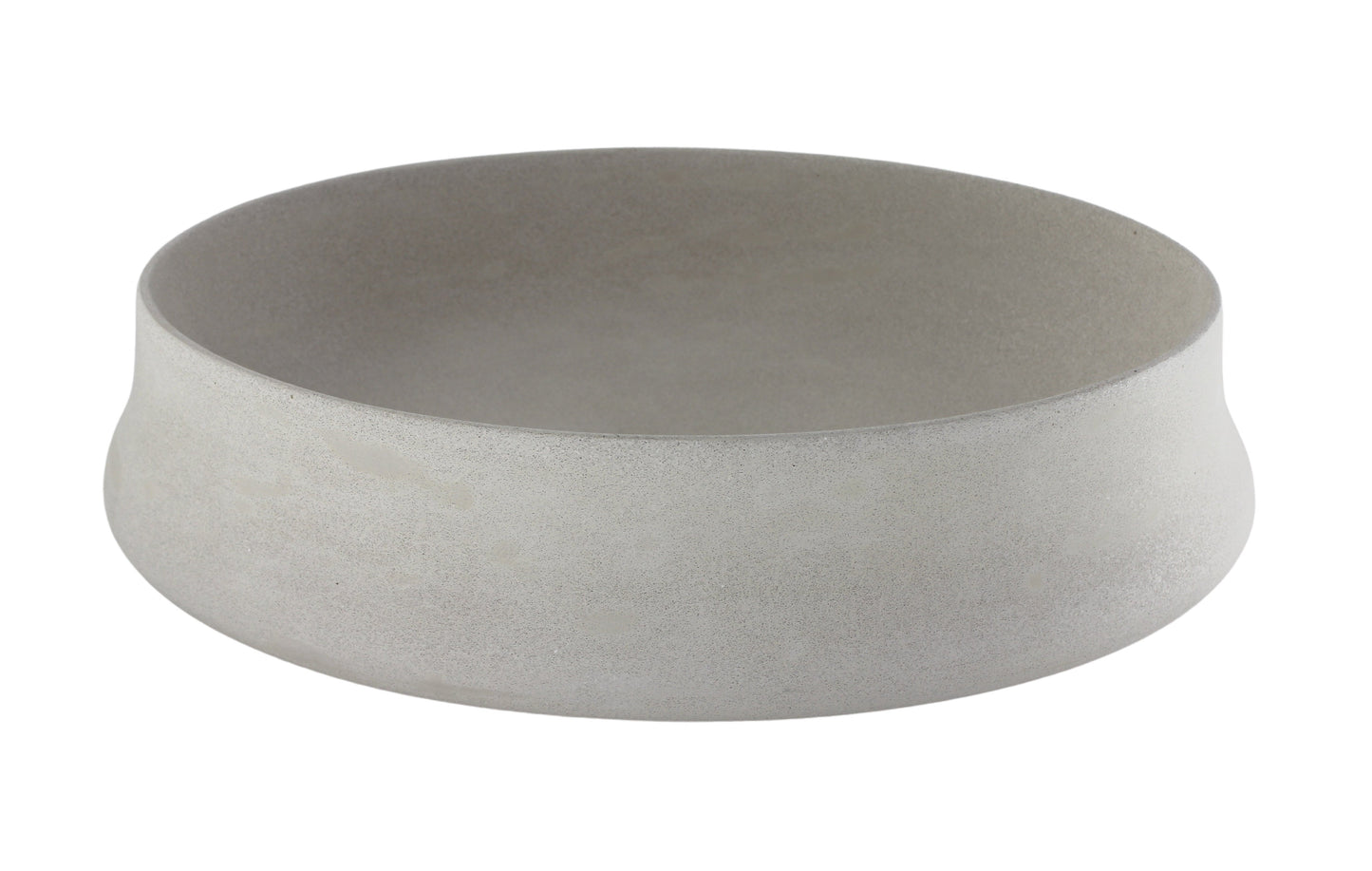 Kheub Terrazzo Oval Matte Natural