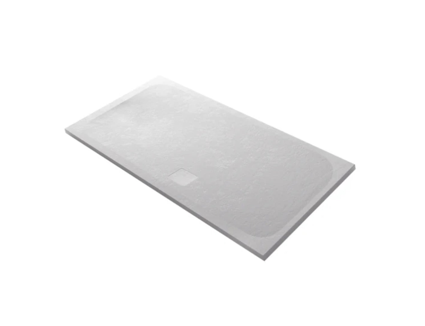 1800 x 900mm Cemento Shower Floor - Available in 4 colours