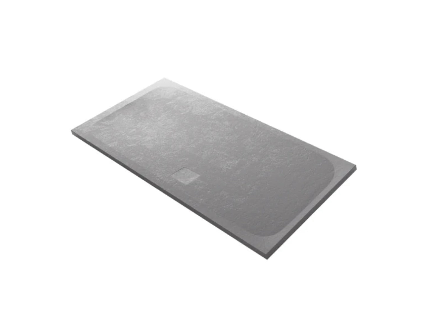 1800 x 900mm Cemento Shower Floor - Available in 4 colours