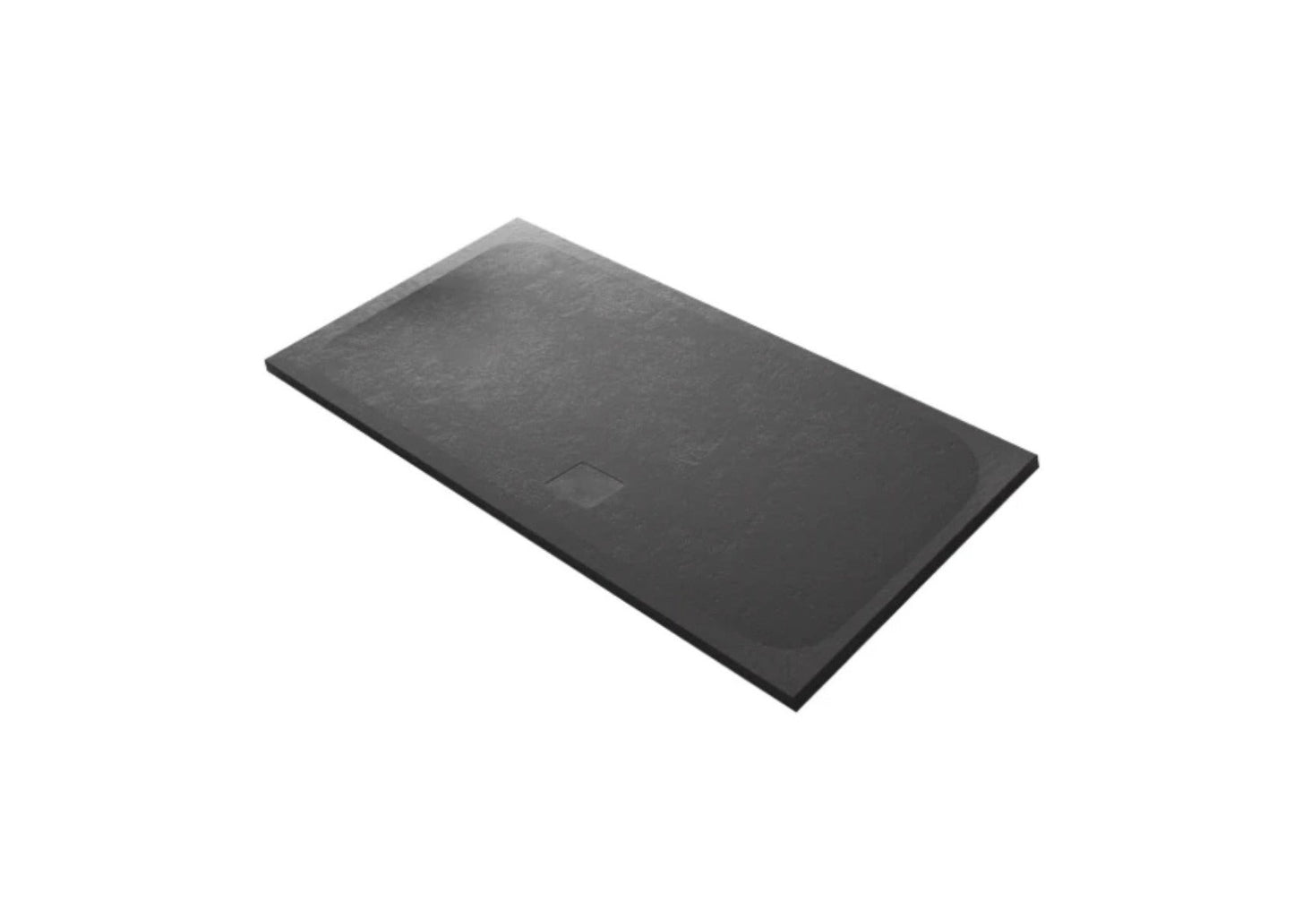 1800 x 900mm Cemento Shower Floor - Available in 4 colours