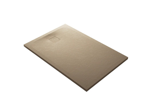 900 x 1200mm Cemento Shower Floor - Available in 4 colours