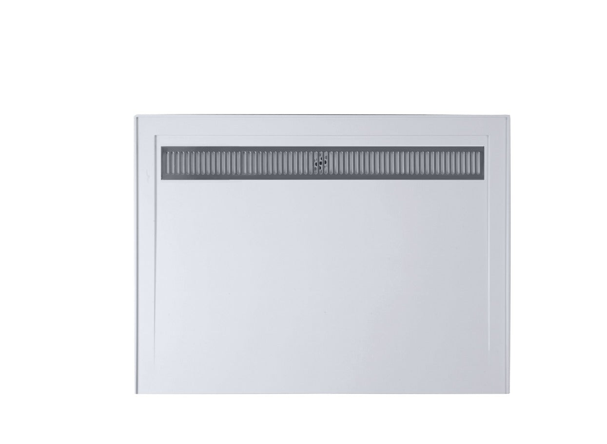 SMC Shower Base with Channel 1200 x 900 x 40mm