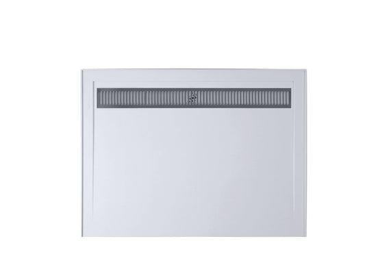 SMC Shower Base with Channel 1200 x 900 x 40mm