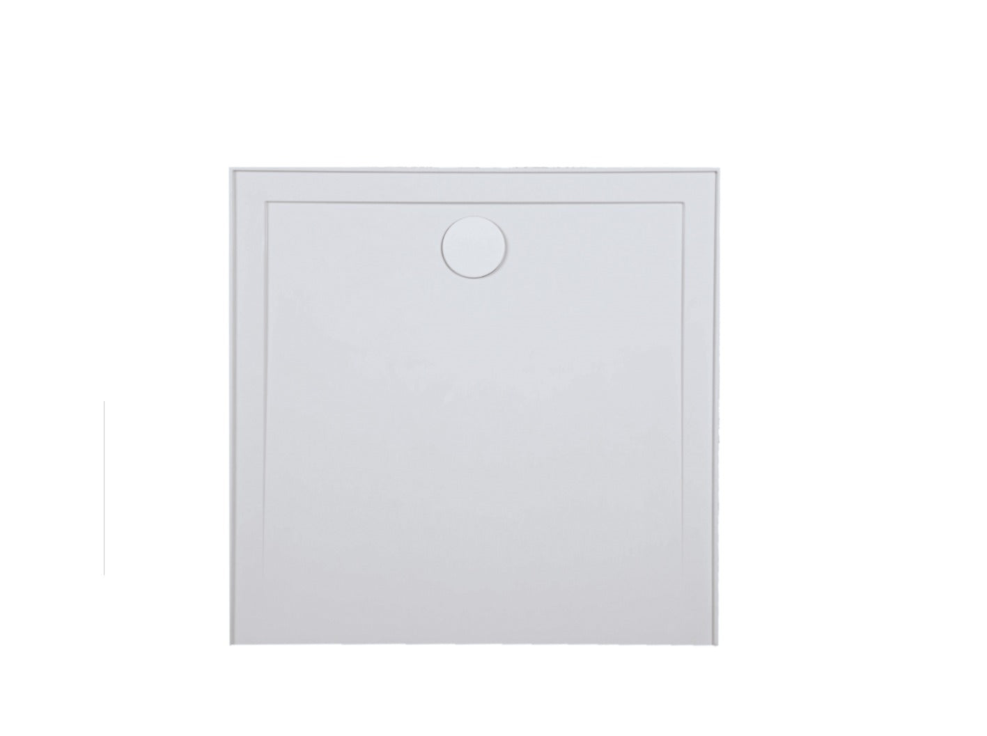 SMC Shower Base 900x900x40mm