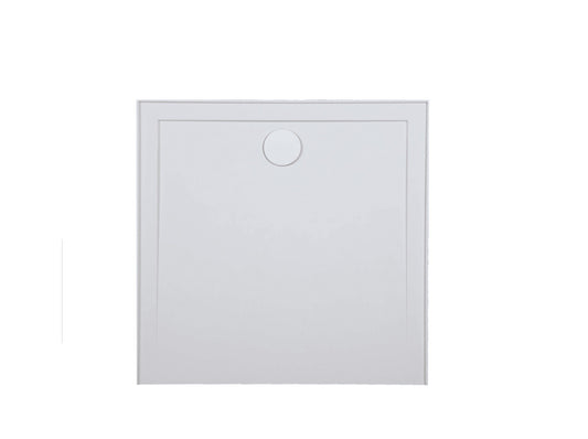 SMC Shower Base 900x900x40mm