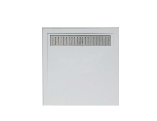 SMC Shower Base with Channel 900 x 900x 40mm
