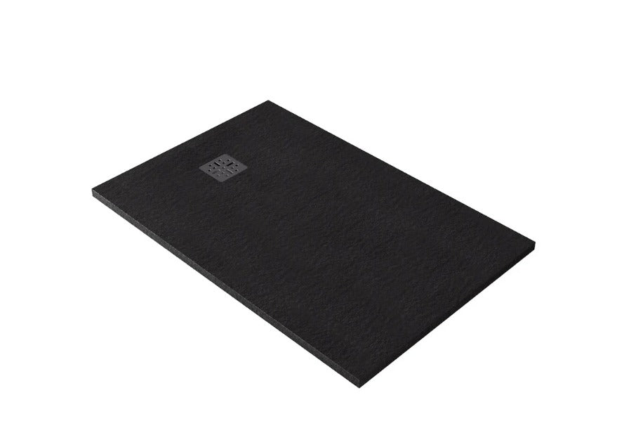 900 x 1600mm Pietra Shower Floor - Available in 4 colours