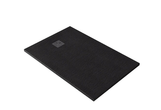 900 x 1600mm Pietra Shower Floor - Available in 4 colours