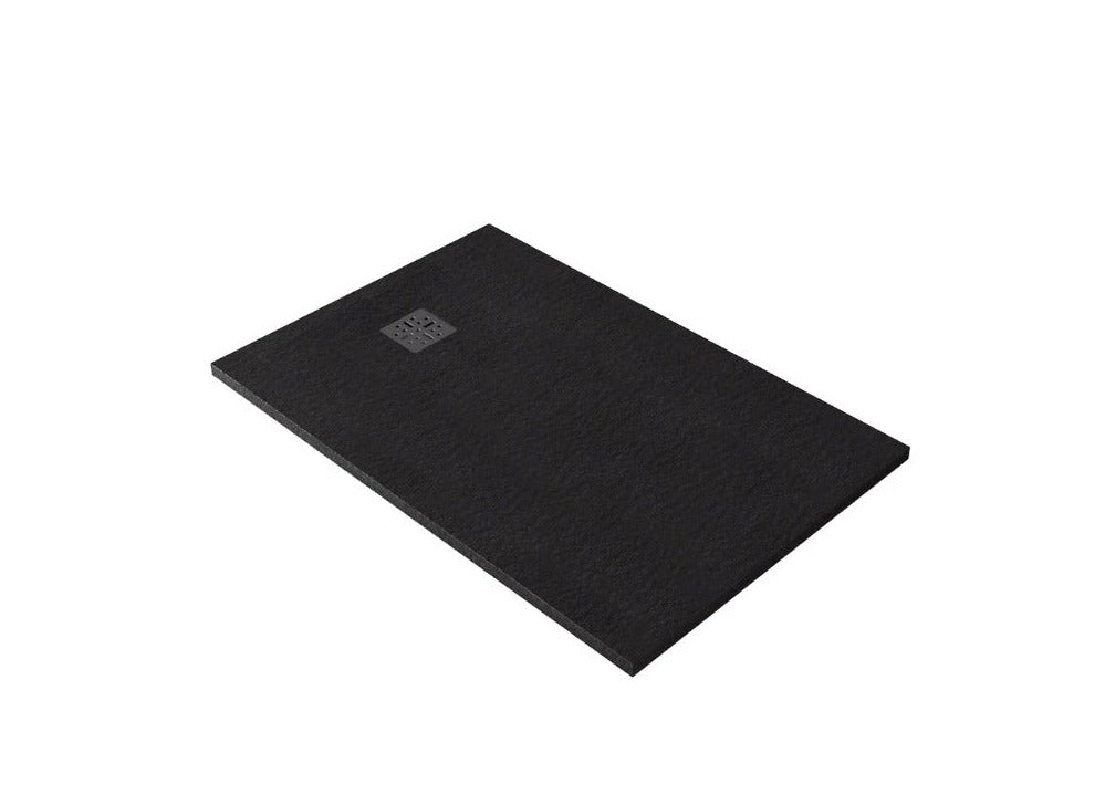 1800mm x 900mm Pietra Shower Floor - Available in 4 colours