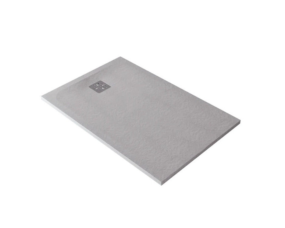 1800mm x 900mm Pietra Shower Floor - Available in 4 colours