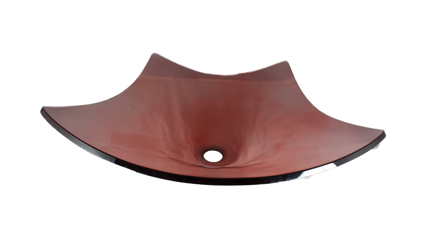 Basin 360 Conan Red