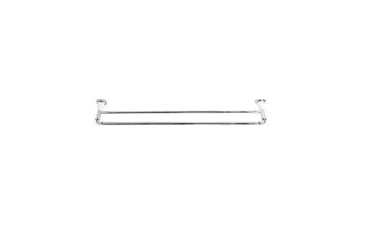 Sovereign Series Traditional 600mm Double Towel Bar