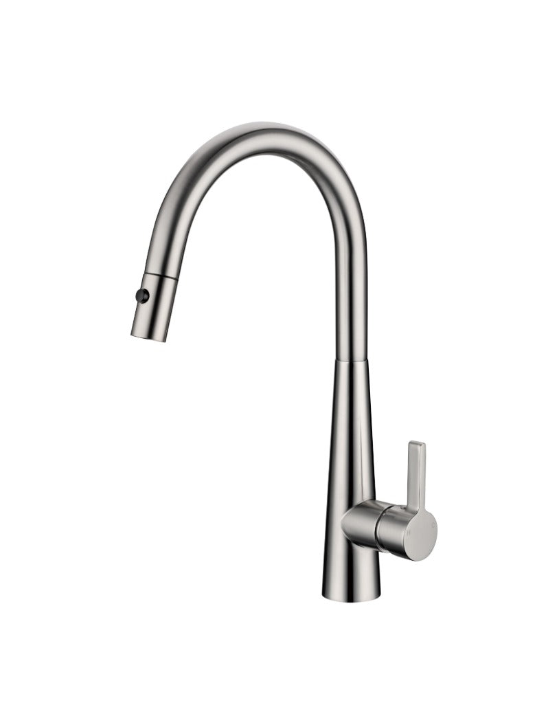 LUXE PULL OUT Sink Mixer - Available in 5 Colours