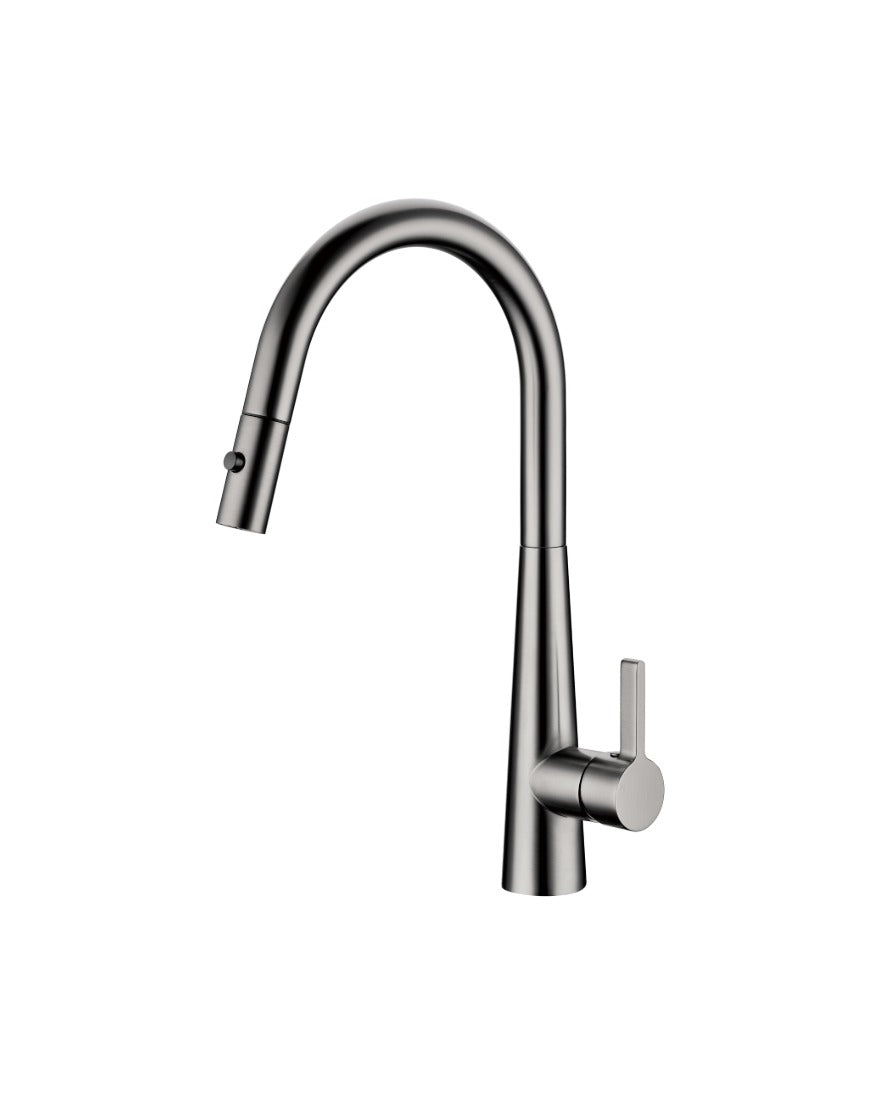 LUXE PULL OUT Sink Mixer - Available in 5 Colours