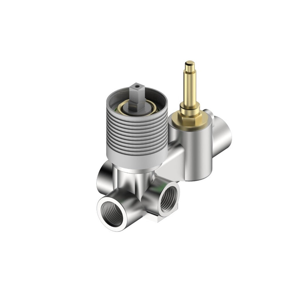 Inwall Body for ESORA Wall Mixer with Diverter