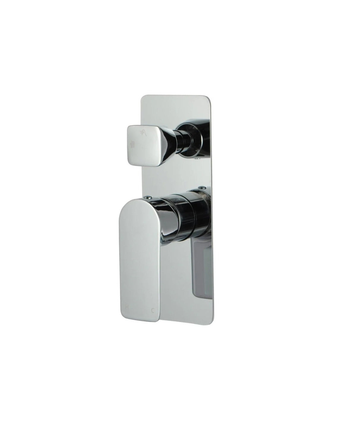 INDI Wall Divertor Mixer - Available in 4 colours