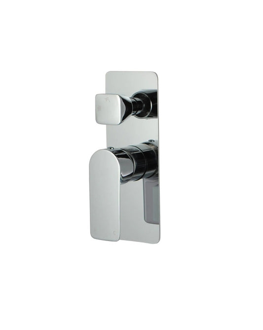 INDI Wall Divertor Mixer - Available in 4 colours