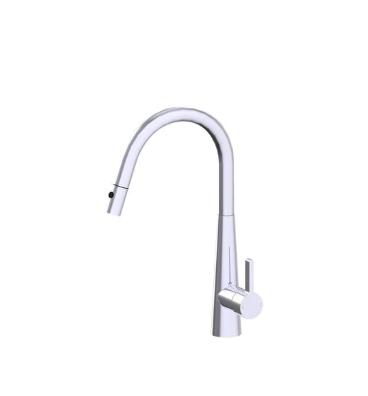 LUXE PULL OUT Sink Mixer - Available in 5 Colours