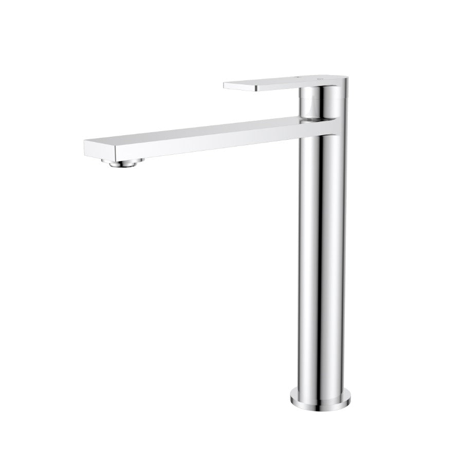 INDUSTRIE III Slimline Tall Basin Mixer - Available in 5 Colours
