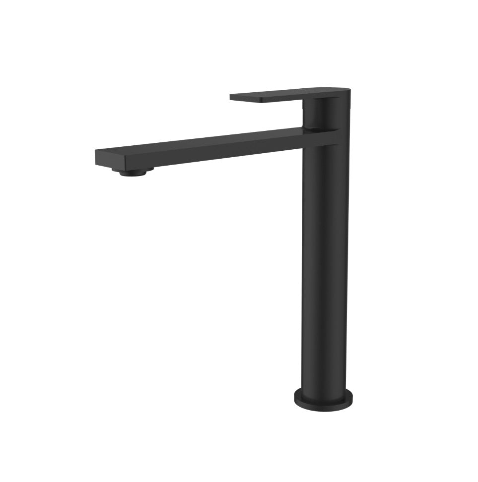 INDUSTRIE III Slimline Tall Basin Mixer - Available in 5 Colours