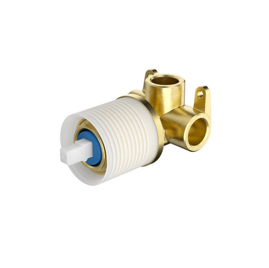 Inwall Body Mixer for Luxe - Slimline Wall Mixer