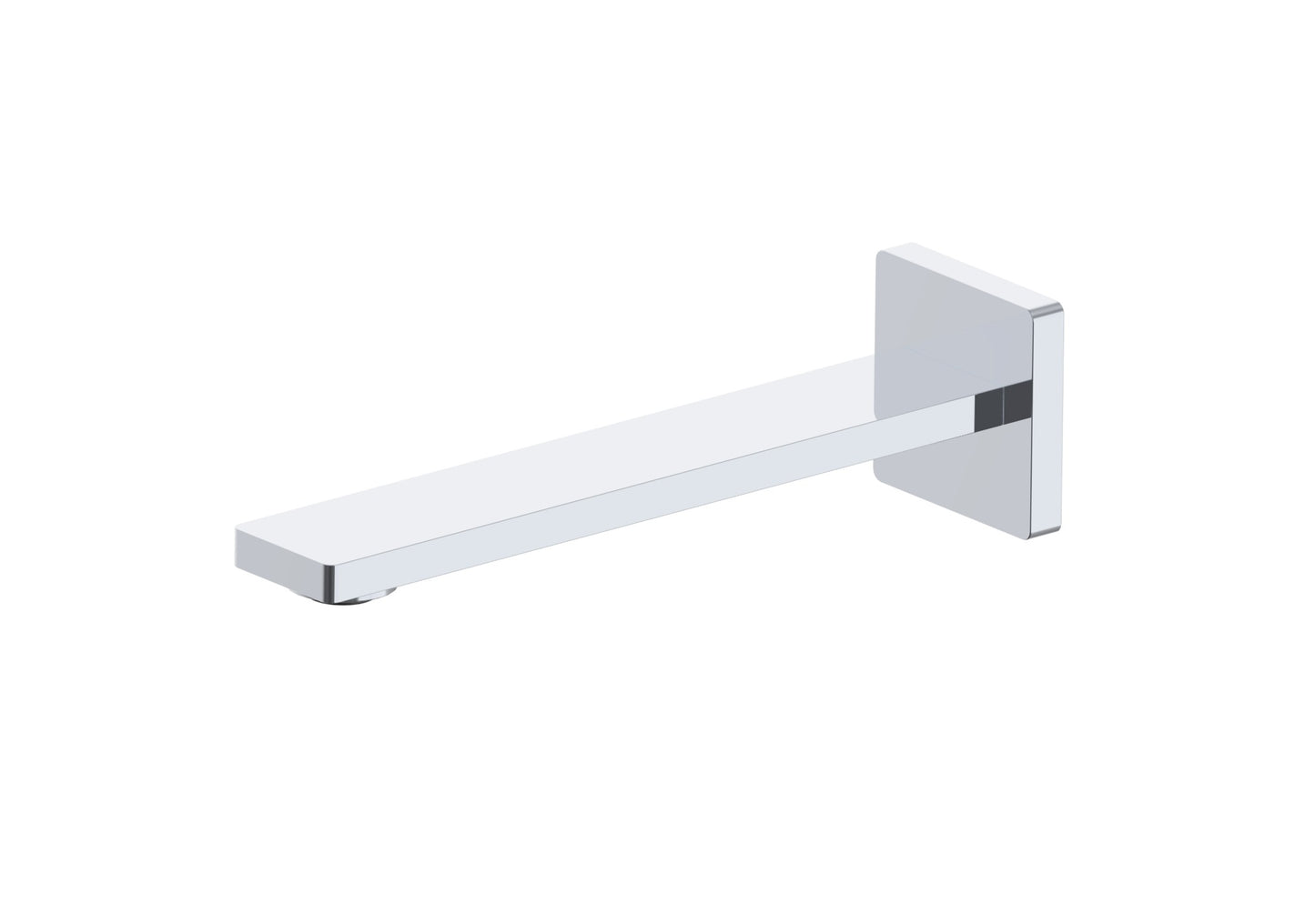 INDUSTRIE III  Slimline Wall Spout - Available in 5 Colours