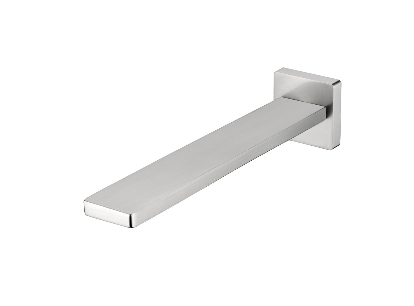 INDUSTRIE III  Slimline Wall Spout - Available in 5 Colours