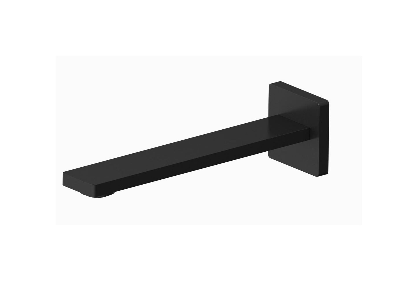 INDUSTRIE III  Slimline Wall Spout - Available in 5 Colours